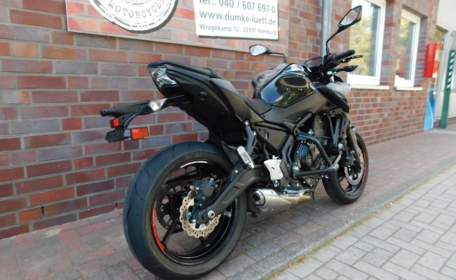 Angebot Kawasaki Z650 Bild 7: Angebot Kawasaki Z650