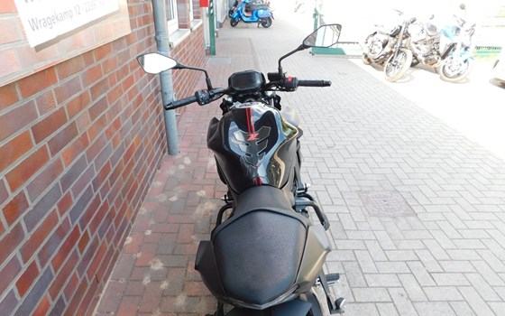 Gebrauchtmotorrad Kawasaki Z650 - Bild 9