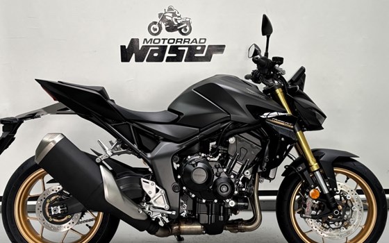 Gebrauchtmotorrad Honda CB1000 Hornet SP - Bild 1