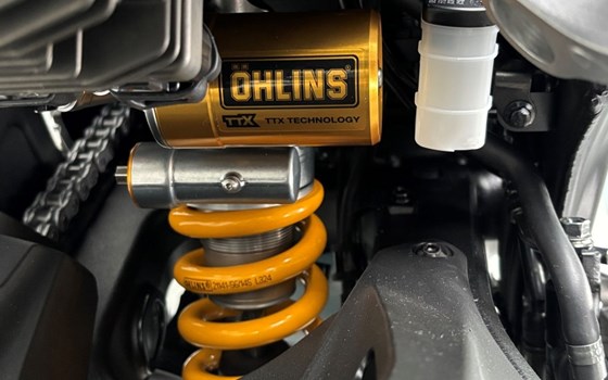 Gebrauchtmotorrad Honda CB1000 Hornet SP - Bild 13