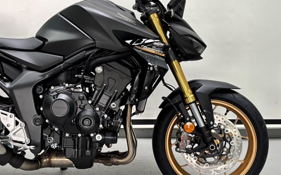 Gebrauchtmotorrad Honda CB1000 Hornet SP - Bild 3