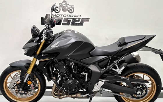 Gebrauchtmotorrad Honda CB1000 Hornet SP - Bild 4