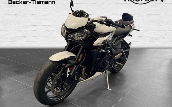 Gebrauchtmotorrad Triumph Street Triple R - Bild 3