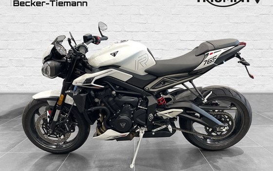 Gebrauchtmotorrad Triumph Street Triple R - Bild 4