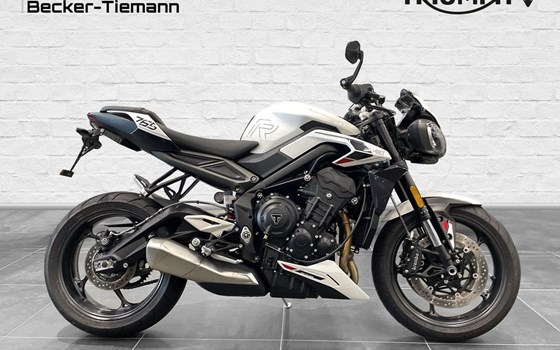 Gebrauchtmotorrad Triumph Street Triple R - Bild 5