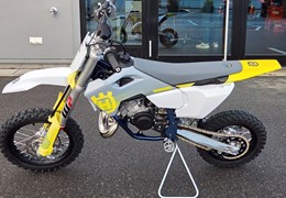 Neumotorrad Husqvarna TC 50