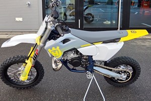 Angebot Husqvarna TC 50