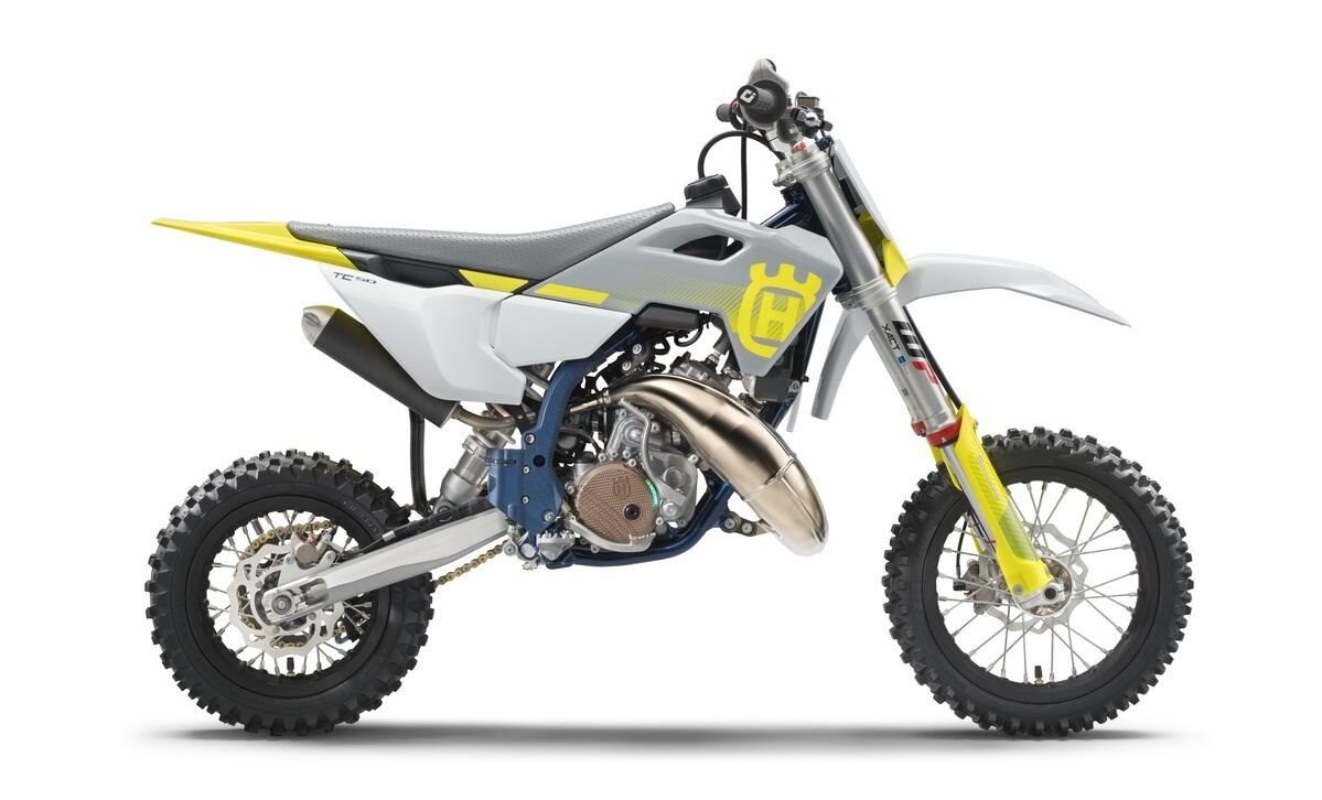 Angebot Husqvarna TC 50