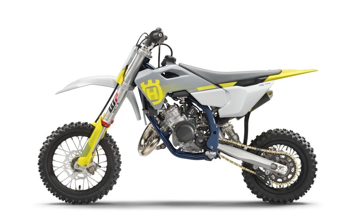 Angebot Husqvarna TC 50