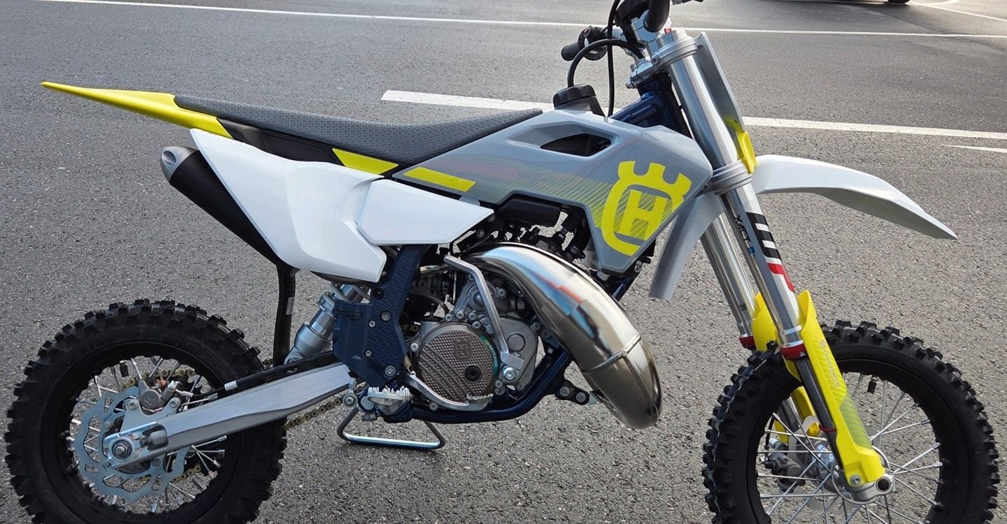 Angebot Husqvarna TC 50