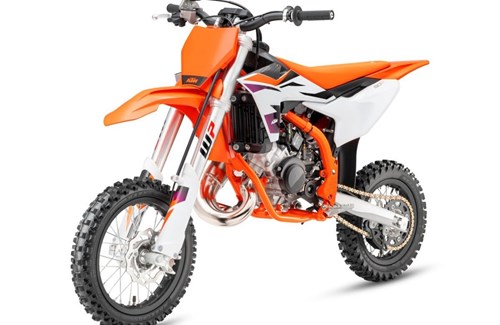 Neumotorrad KTM 50 SX