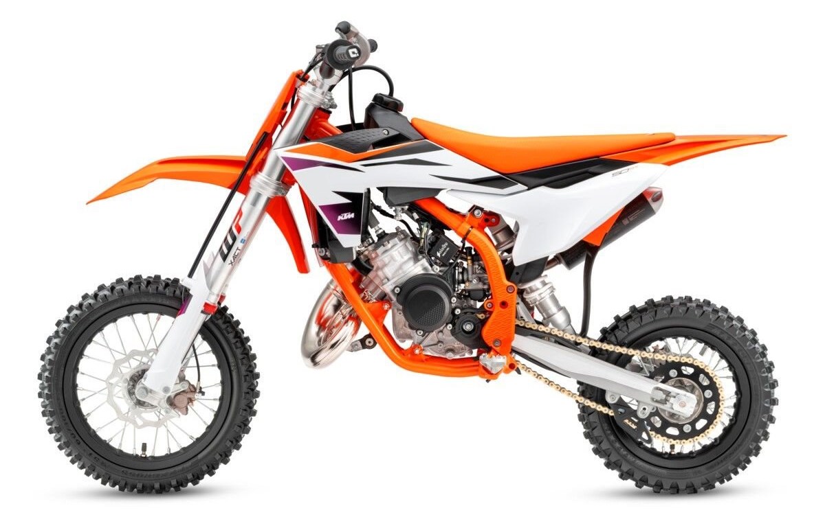 Angebot KTM 50 SX