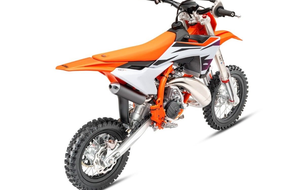 Angebot KTM 50 SX
