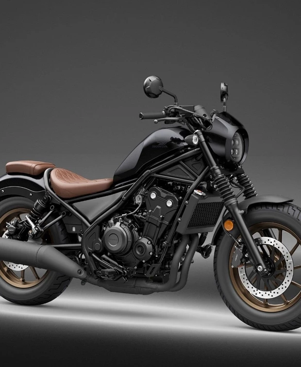 Honda CMX500 Rebel S