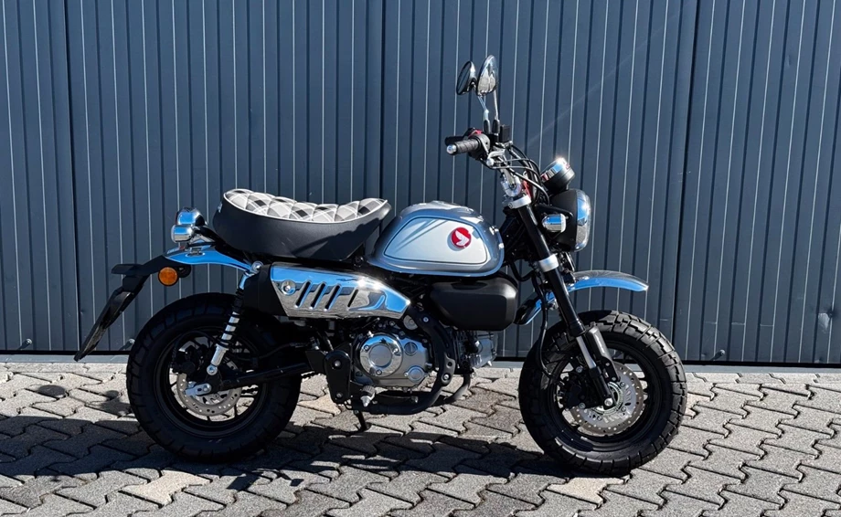 Angebot Honda Monkey 125 Bild 1: Angebot Honda Monkey 125