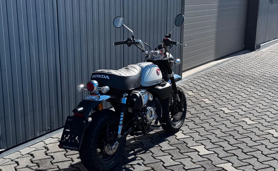 Angebot Honda Monkey 125 Bild 2: Angebot Honda Monkey 125