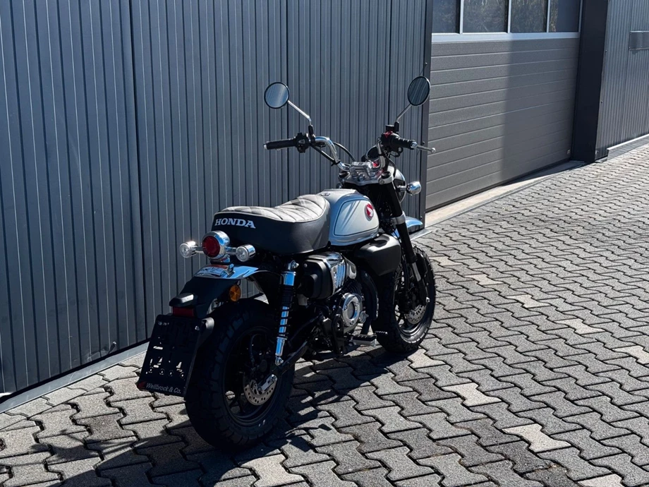 Angebot Honda Monkey 125 Bild 2: Angebot Honda Monkey 125