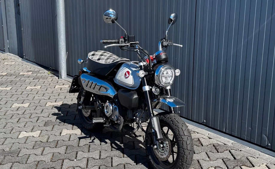 Angebot Honda Monkey 125 Bild 3: Angebot Honda Monkey 125
