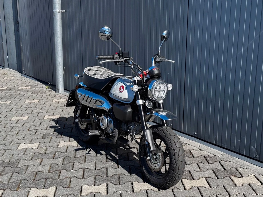 Angebot Honda Monkey 125 Bild 3: Angebot Honda Monkey 125