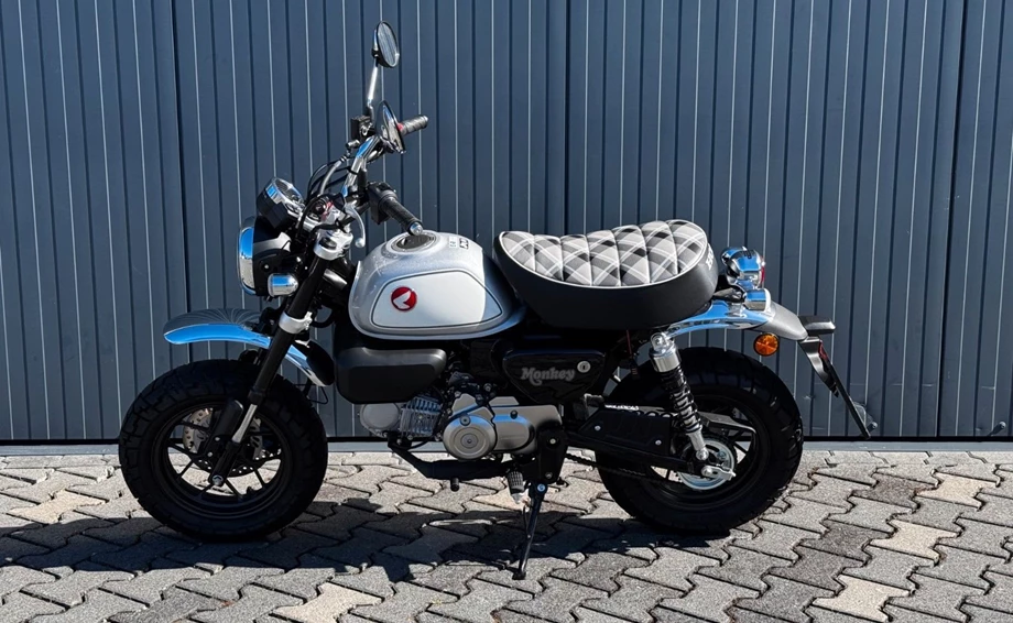 Angebot Honda Monkey 125 Bild 5: Angebot Honda Monkey 125