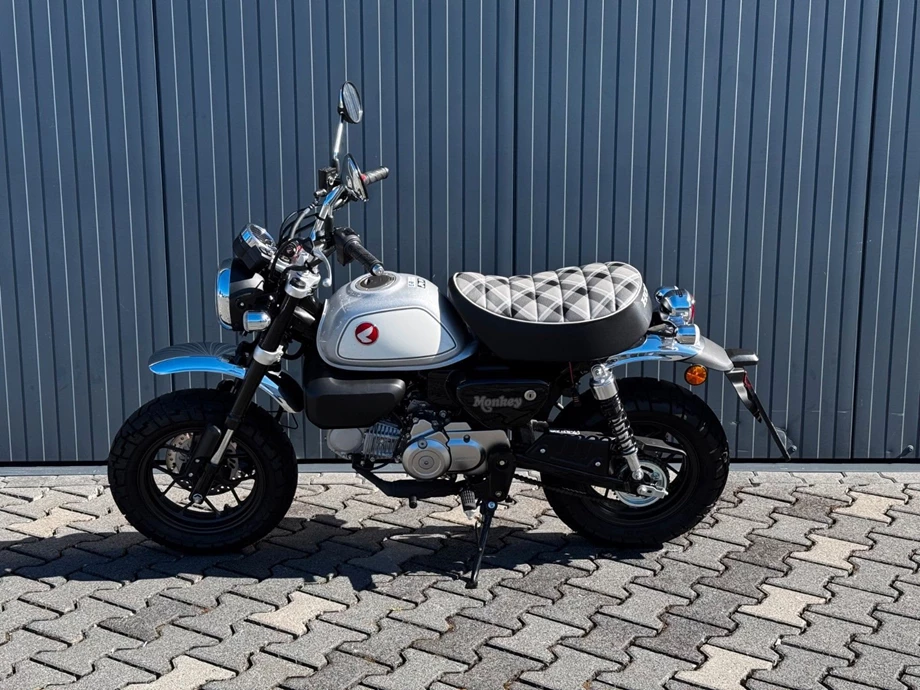 Angebot Honda Monkey 125 Bild 5: Angebot Honda Monkey 125