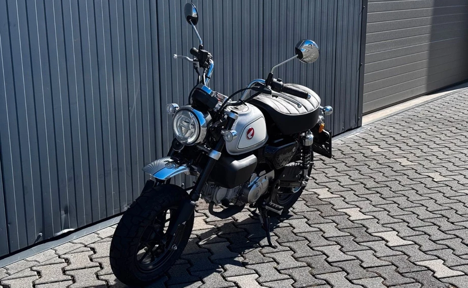 Angebot Honda Monkey 125 Bild 6: Angebot Honda Monkey 125