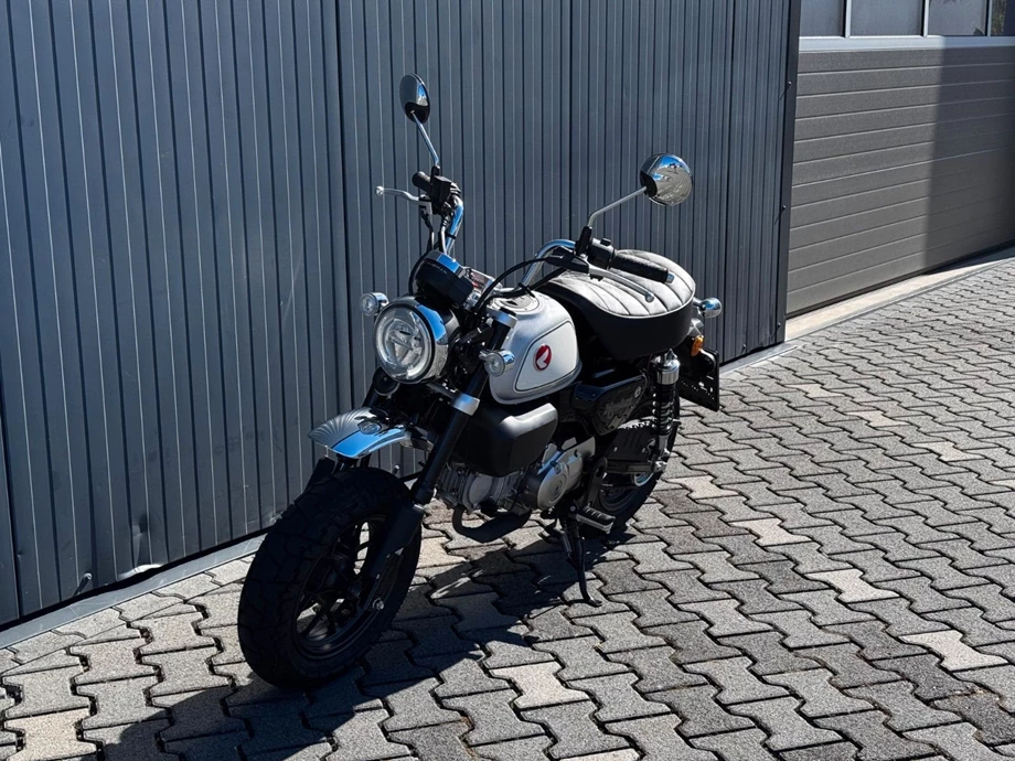 Angebot Honda Monkey 125 Bild 6: Angebot Honda Monkey 125