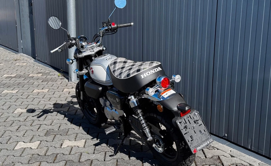 Angebot Honda Monkey 125 Bild 7: Angebot Honda Monkey 125