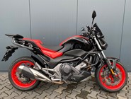 Honda NC750S DCT