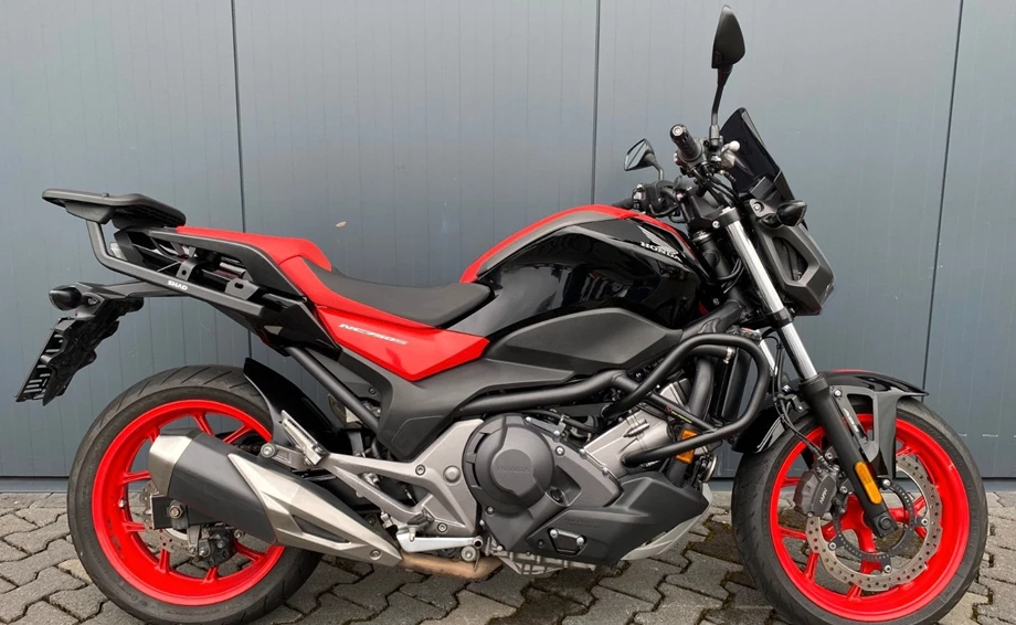 Angebot Honda NC750S DCT Bild 1: Angebot Honda NC750S DCT