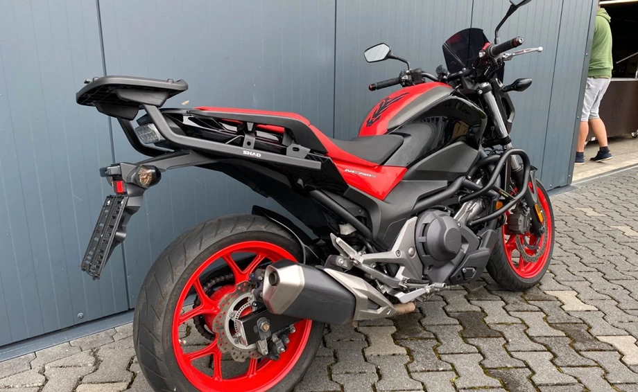Angebot Honda NC750S DCT Bild 2: Angebot Honda NC750S DCT