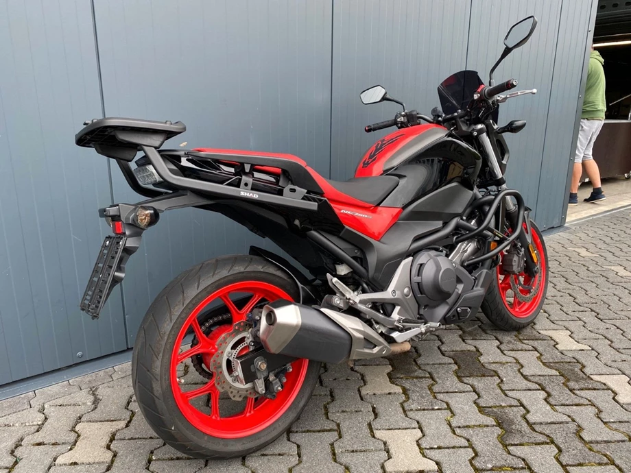 Angebot Honda NC750S DCT Bild 2: Angebot Honda NC750S DCT