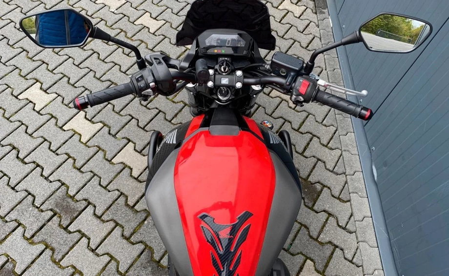 Angebot Honda NC750S DCT Bild 3: Angebot Honda NC750S DCT