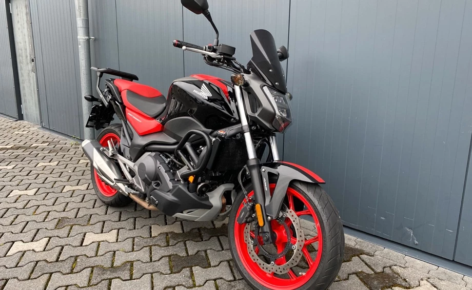 Angebot Honda NC750S DCT Bild 4: Angebot Honda NC750S DCT