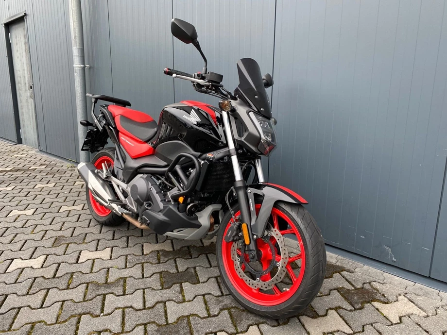 Angebot Honda NC750S DCT Bild 4: Angebot Honda NC750S DCT