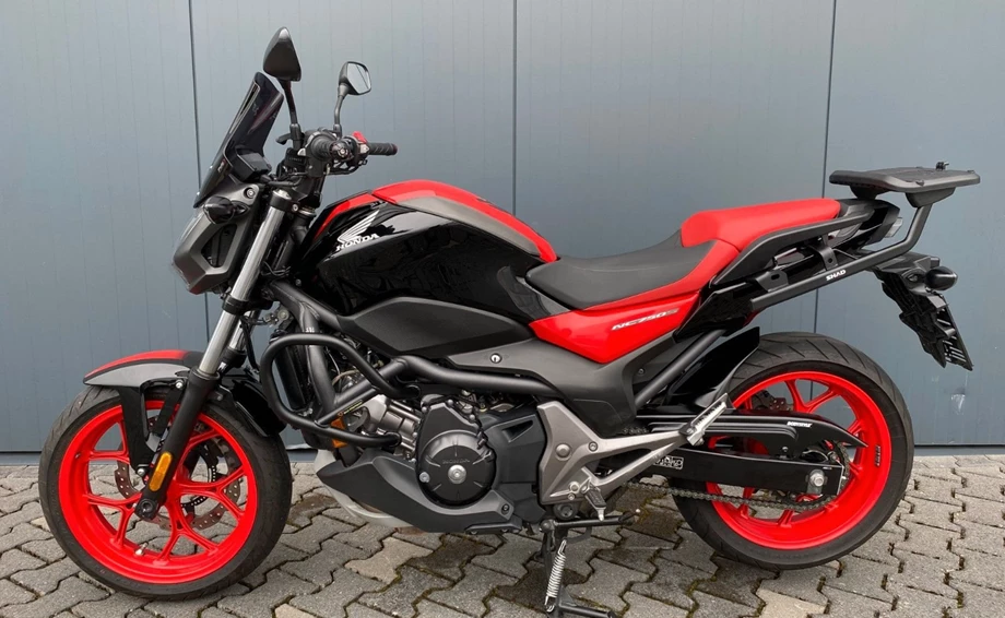 Angebot Honda NC750S DCT Bild 6: Angebot Honda NC750S DCT