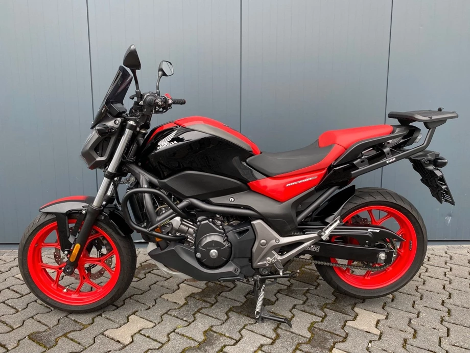 Angebot Honda NC750S DCT Bild 6: Angebot Honda NC750S DCT