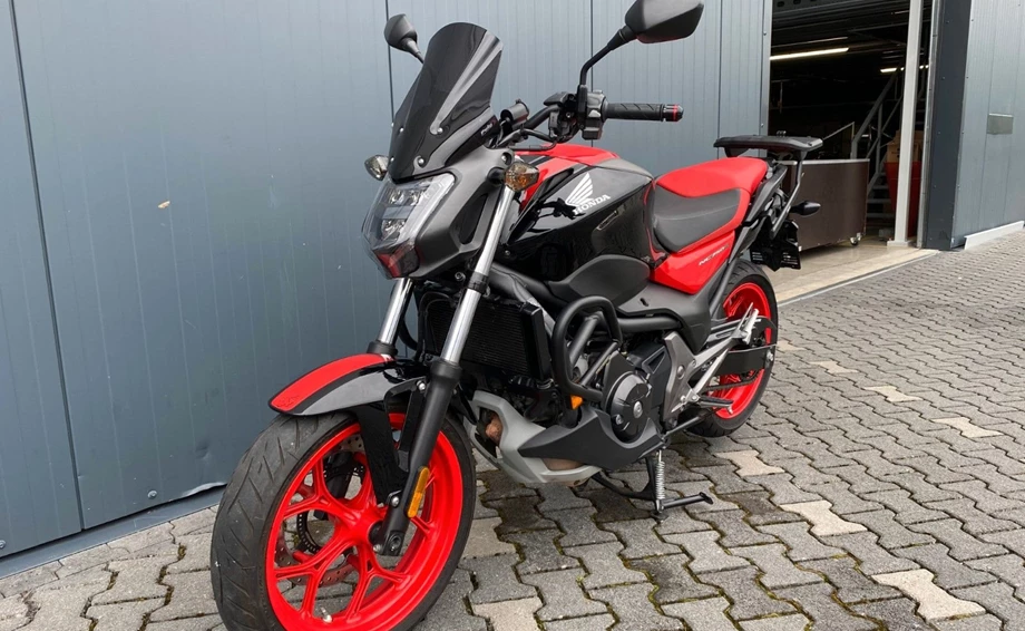 Angebot Honda NC750S DCT Bild 7: Angebot Honda NC750S DCT