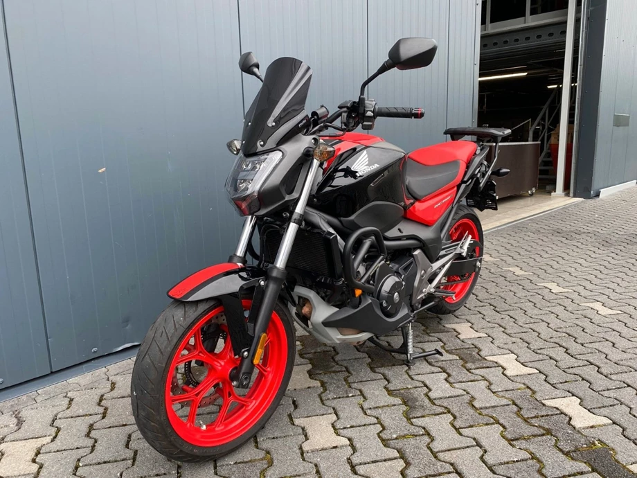 Angebot Honda NC750S DCT Bild 7: Angebot Honda NC750S DCT