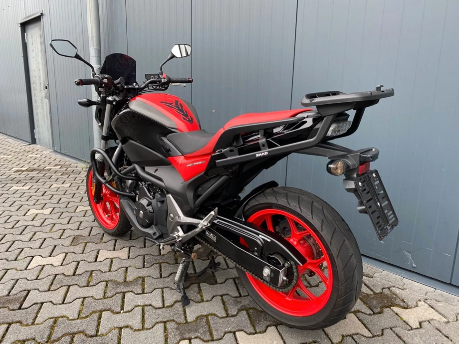 Angebot Honda NC750S DCT Bild 8: Angebot Honda NC750S DCT