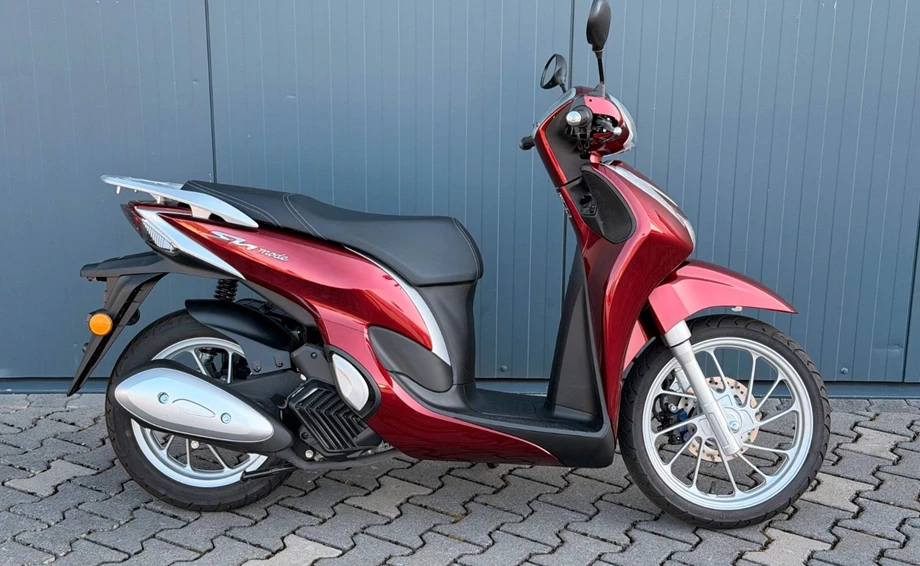 Angebot Honda SH125 Bild 1: Angebot Honda SH125