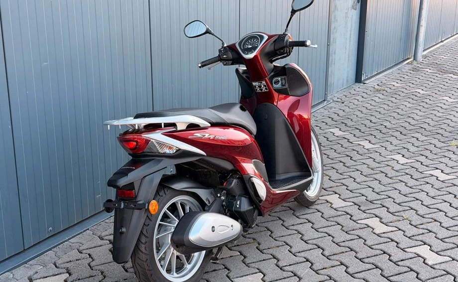 Angebot Honda SH125 Bild 2: Angebot Honda SH125