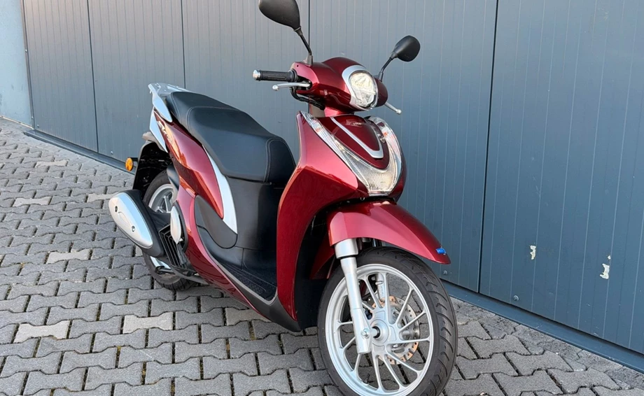 Angebot Honda SH125 Bild 3: Angebot Honda SH125