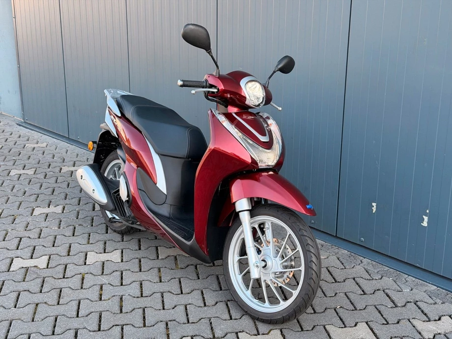 Angebot Honda SH125 Bild 3: Angebot Honda SH125