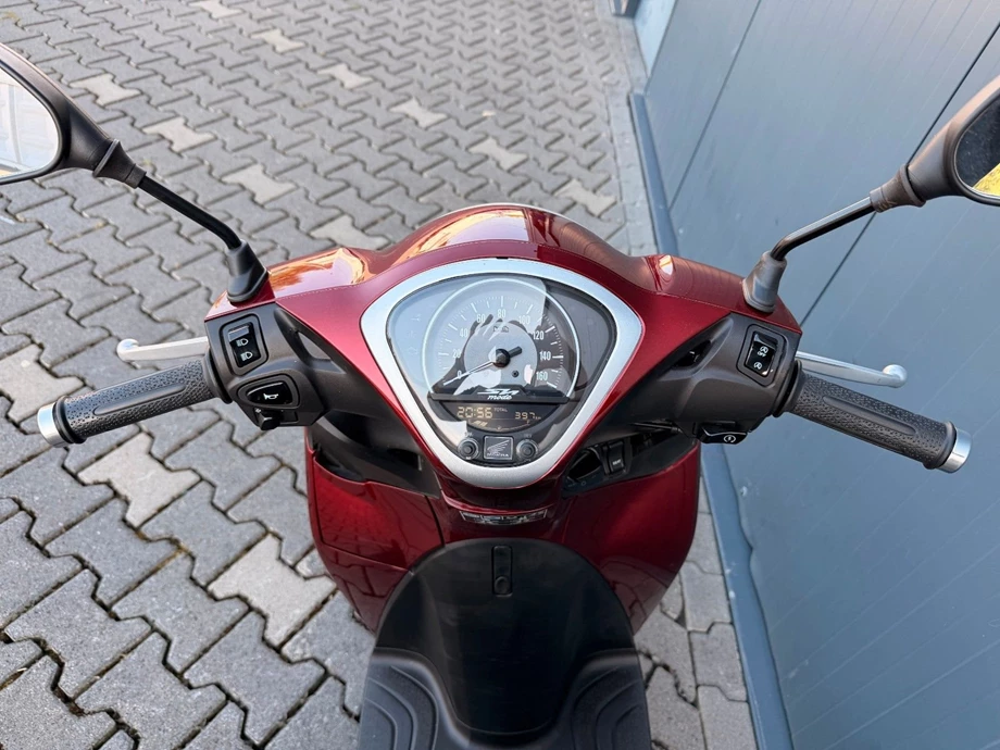 Angebot Honda SH125 Bild 4: Angebot Honda SH125