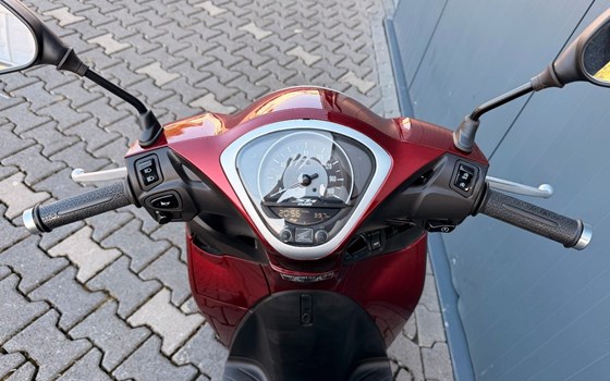 Gebrauchtmotorrad Honda SH125 - Bild 4