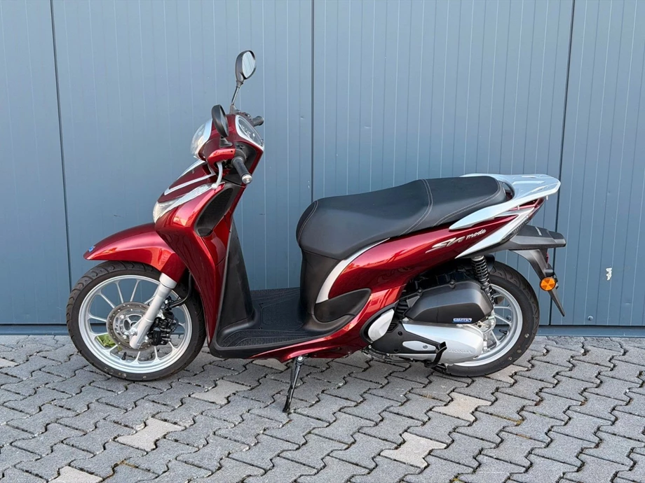 Angebot Honda SH125 Bild 5: Angebot Honda SH125
