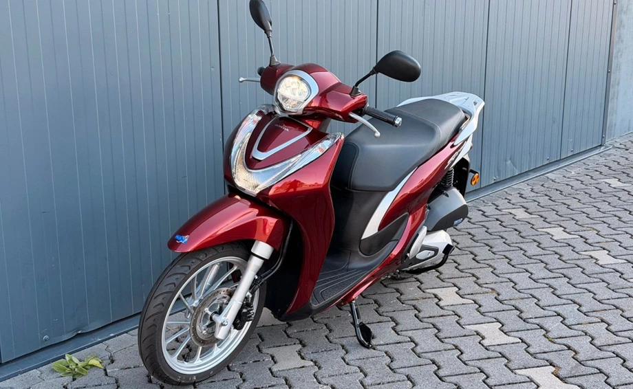 Angebot Honda SH125 Bild 6: Angebot Honda SH125