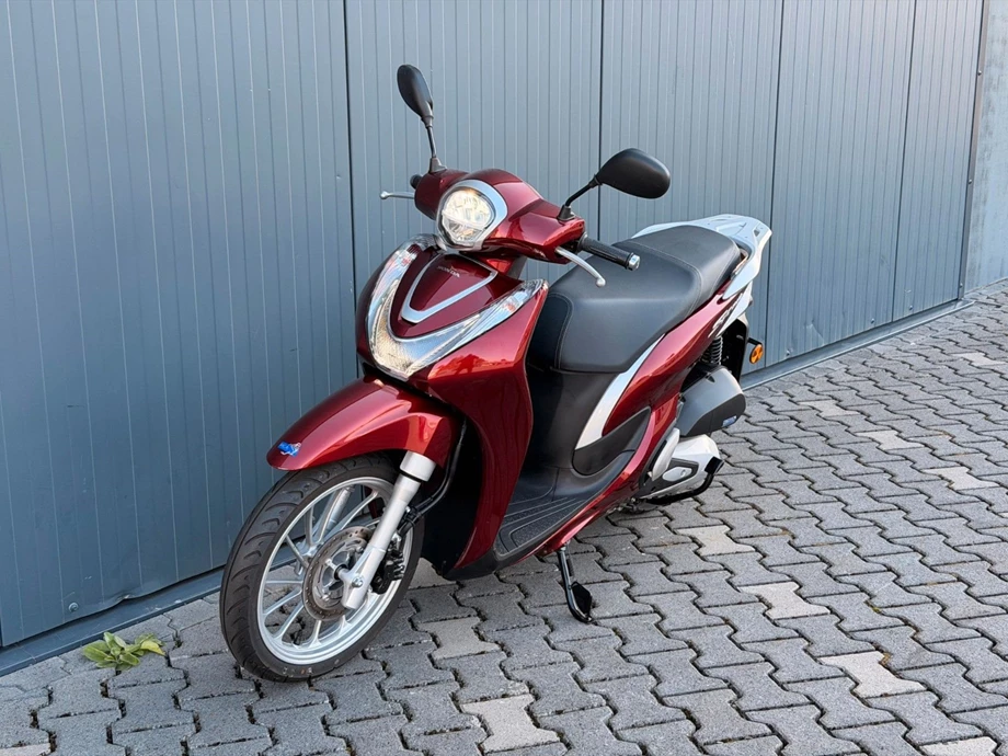 Angebot Honda SH125 Bild 6: Angebot Honda SH125