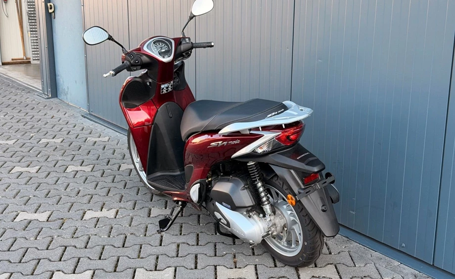 Angebot Honda SH125 Bild 7: Angebot Honda SH125
